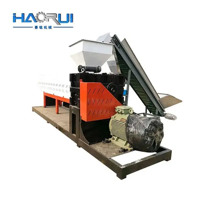 Competive Price 200-500kg/h hdpe Film Washing and Dewatering Plastic Squeezing Line for Recycling Plant