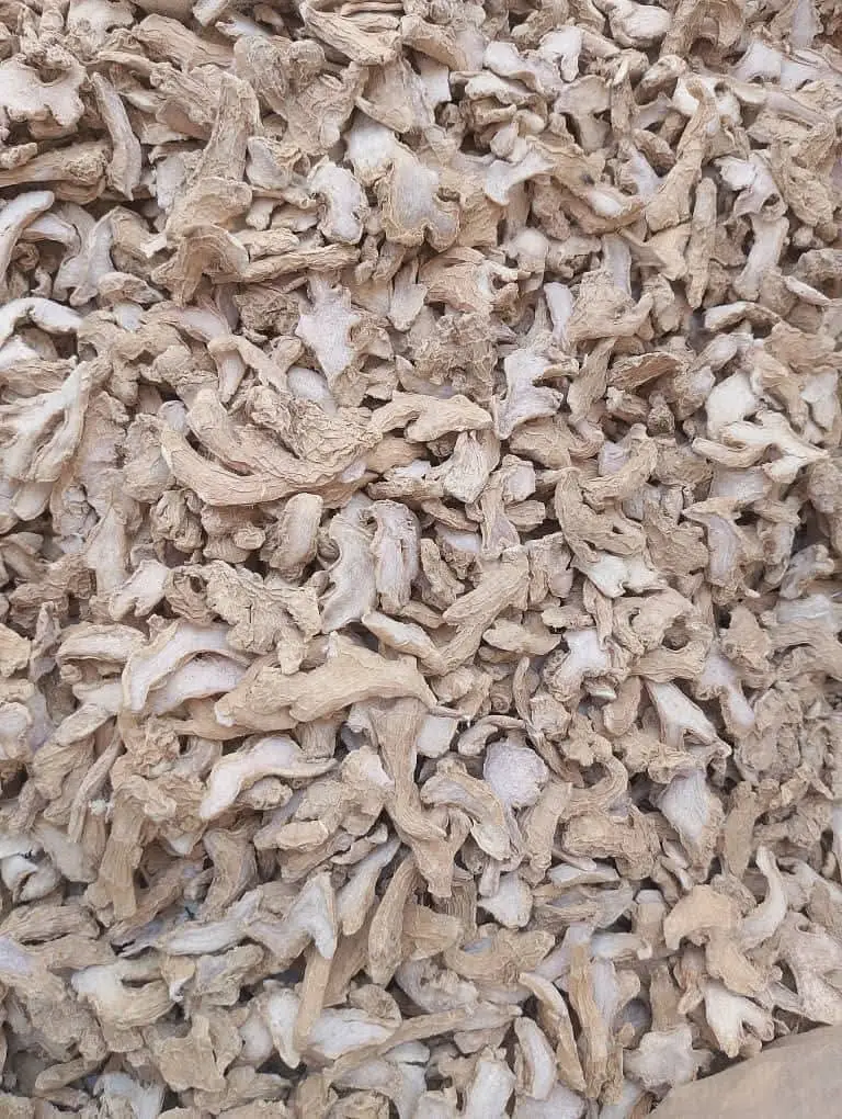 Dried Ginger