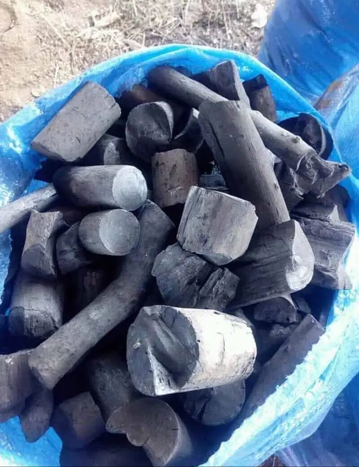 Wood Charcoal