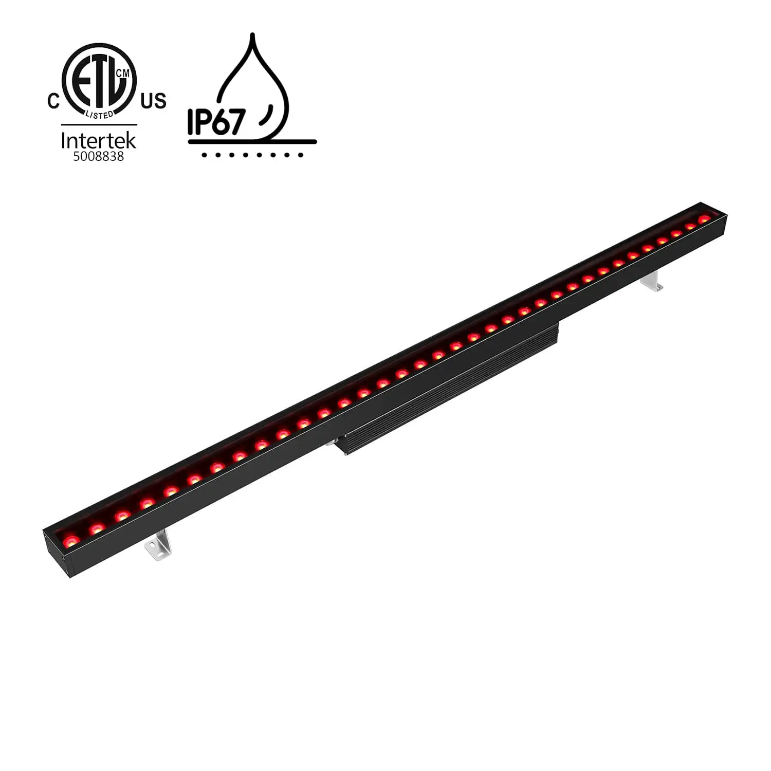 ETL cETL Listed Dazzle Wall Washer Light