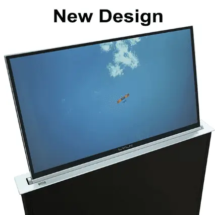 Motorized Retractable Monitor