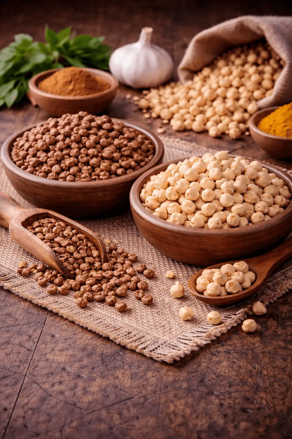 Chickpeas