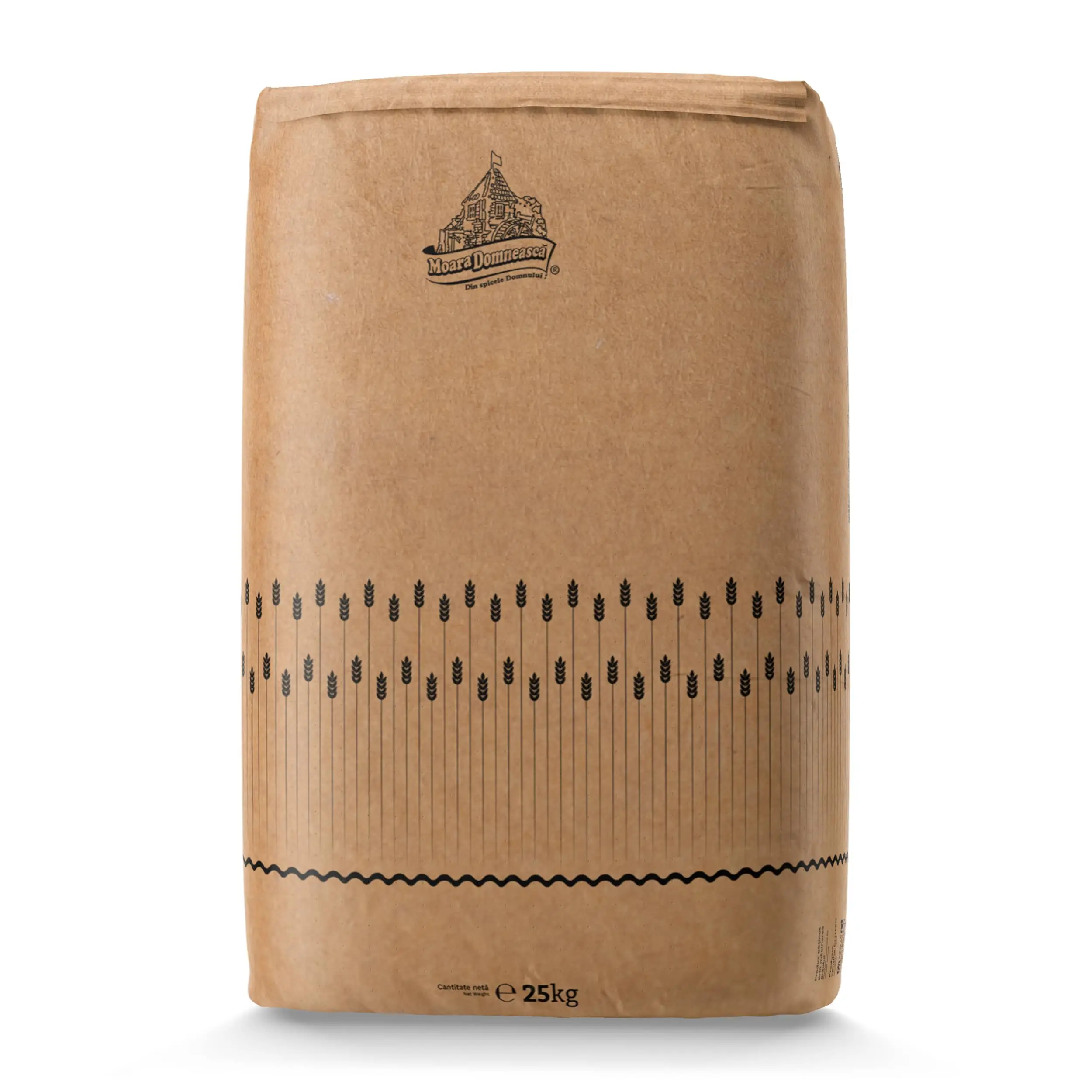 WHOLE WHEAT FLOUR 25 kg
