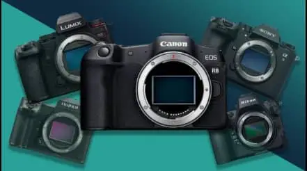 Canon EOS R8