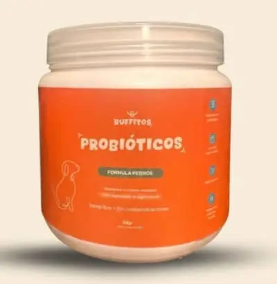 Ruffitos Probiotics