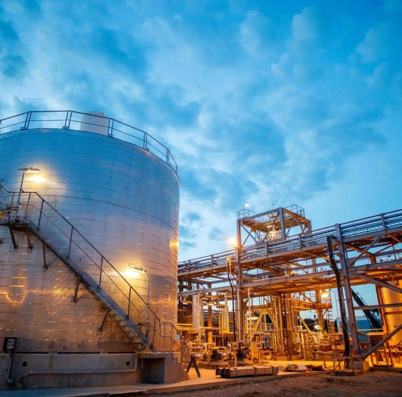 Tristar Terminals Rotterdam Tank Storage Lease for EN590, Jet A1 & D6 – Available Now