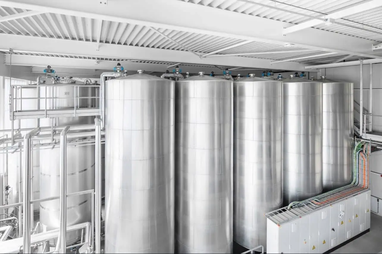 EN590 Tank Farm Storage Capacity Ready for Lease at Tristar Terminals BV Rotterdam