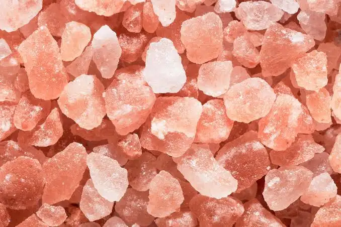 Pink Salt