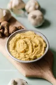 Ginger Garlic Paste