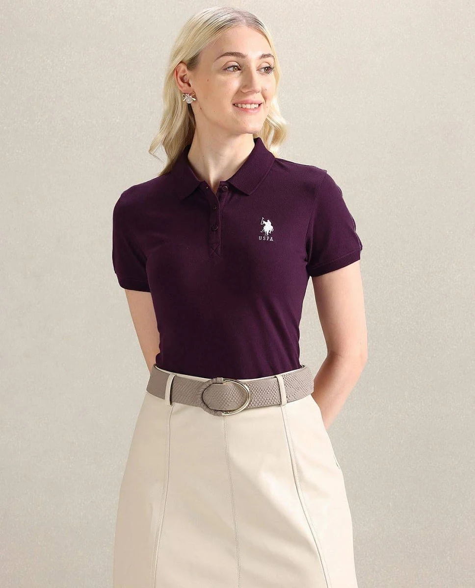 Polo T-Shirts For Women