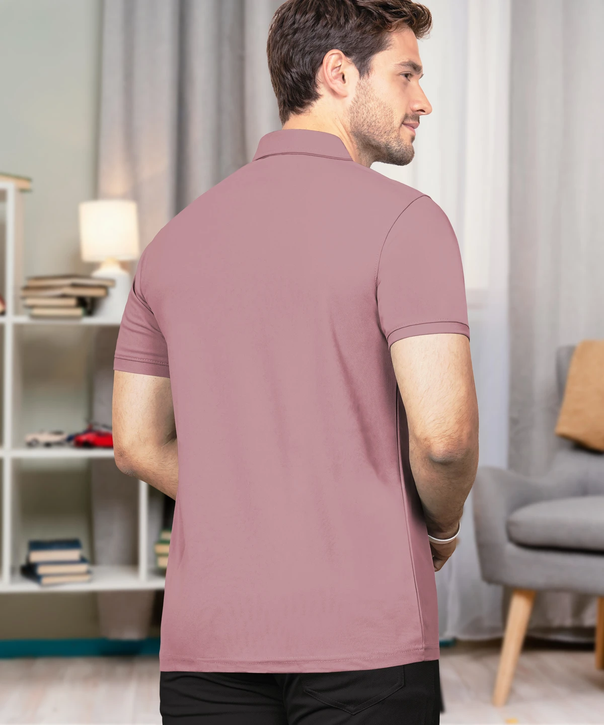 Polo T-shirt For Men