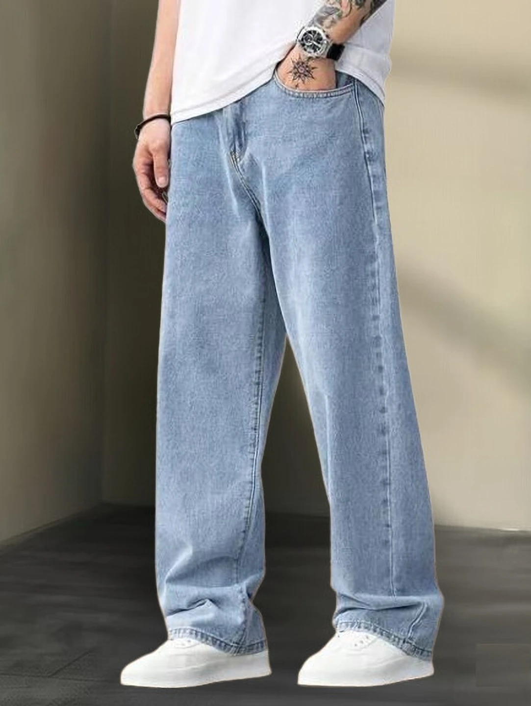 Denim Jeans For Mens