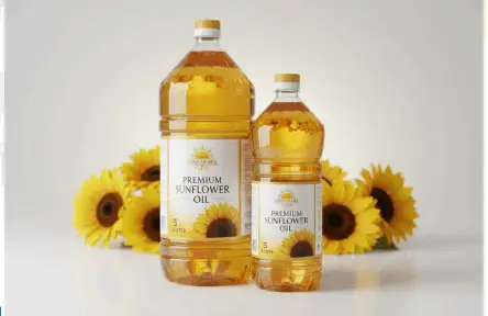 Sunflower oil