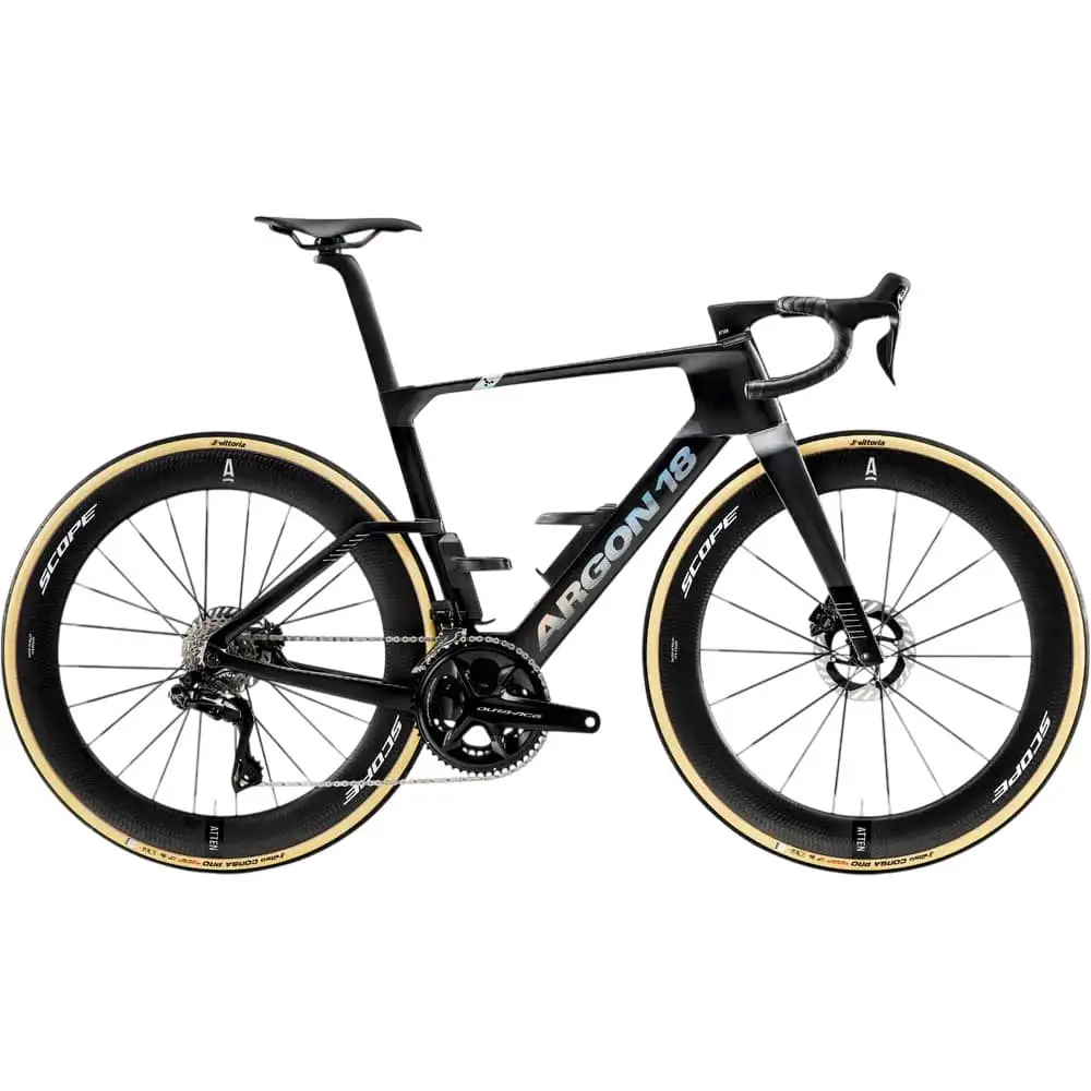 2026 Argon 18 Nitrogen Pro Shimano Dura-Ace Di2 Road Bike (BORNEOBIKESHOP)