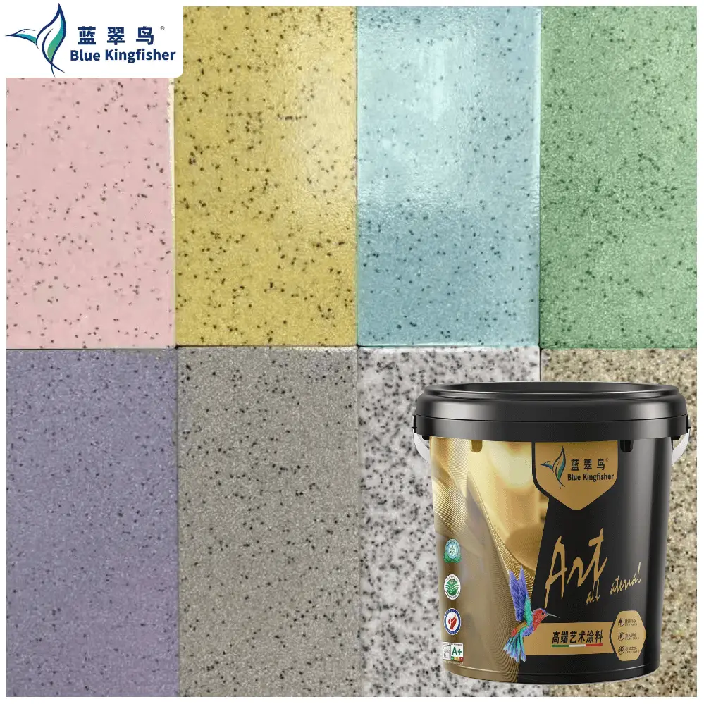 Blue Kingfisher epoxy floor paint is resistant to pressure and does not crack in the garage. It is quickly constructed and lasts as long as new.