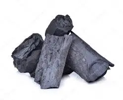 Hardwood charcoal