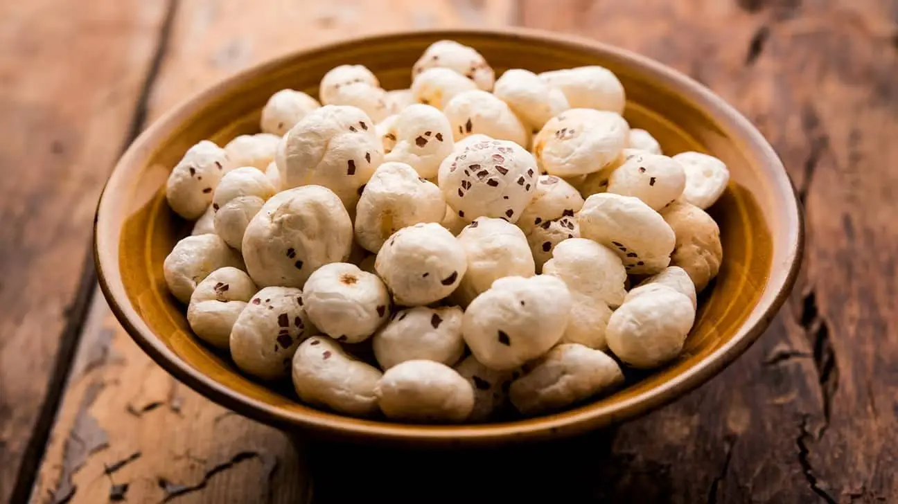 MAKHANA, Phool MAKHANA