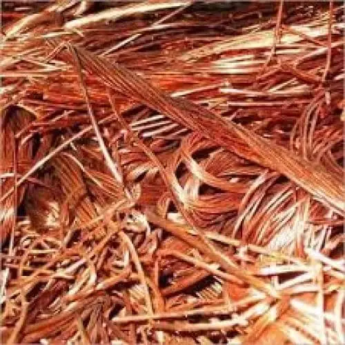 Copper Millberry Wire Scrap