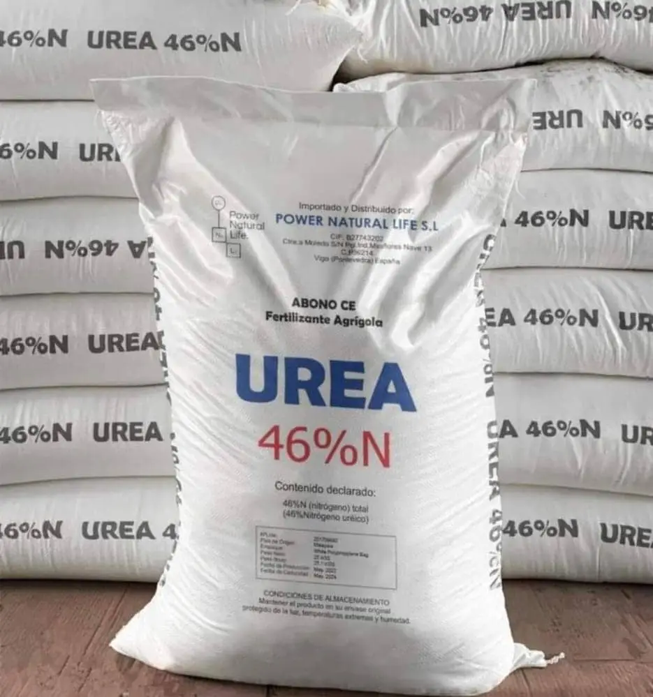 Urea 46 Fertilizer