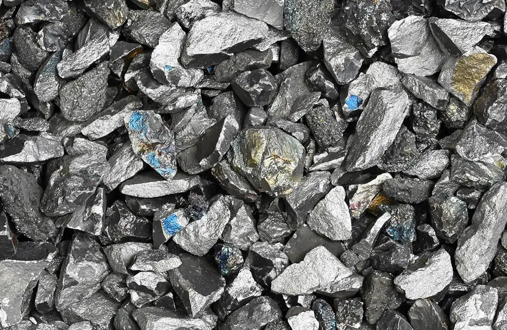 Manganese Ore