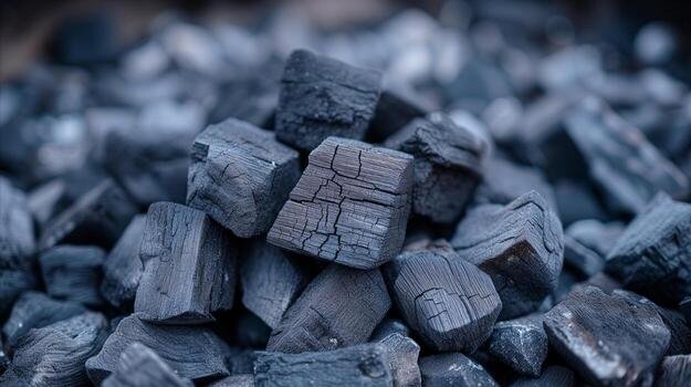 Biomass Briquette Coal