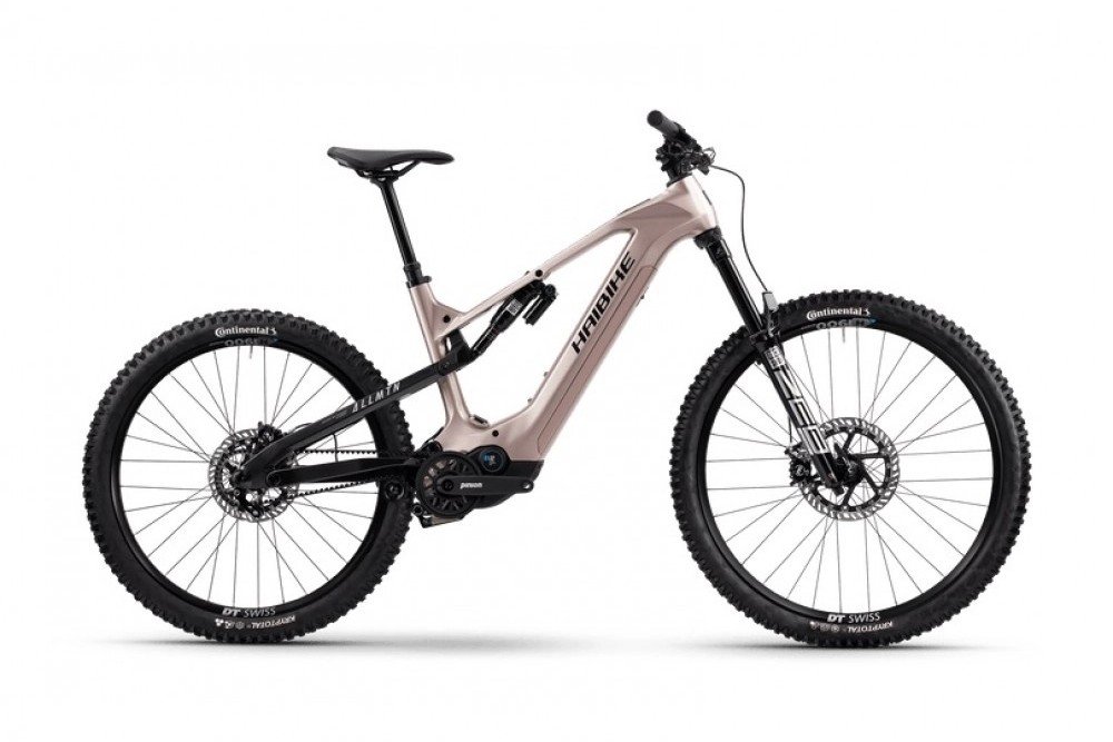 2026 Haibike AllMtn CF 11 Electric Mountain Bike (PIENARBIKESHOP)