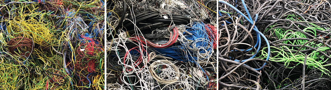 COPPER WIRE SCRAP