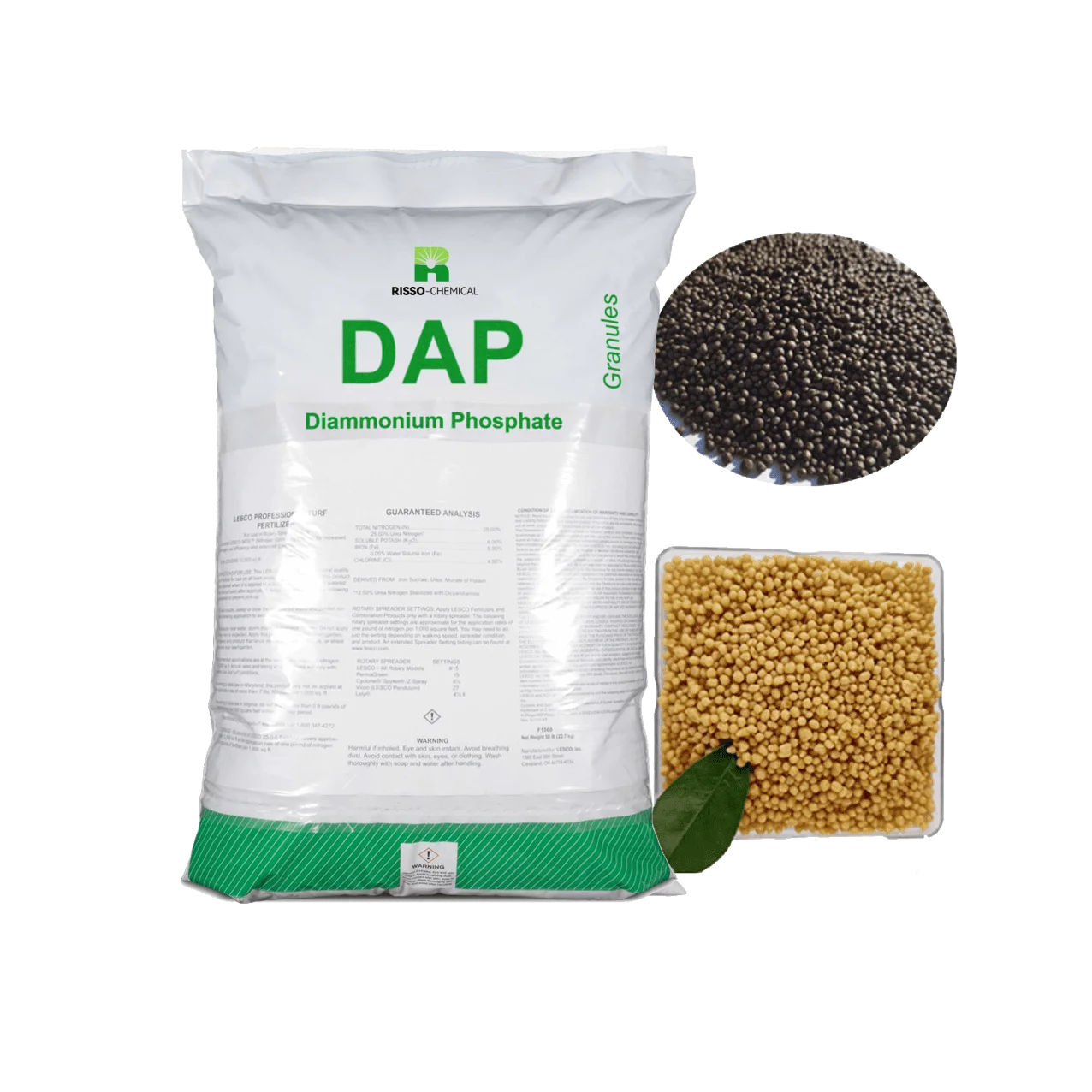 DAP (Diammonium Phosphate)