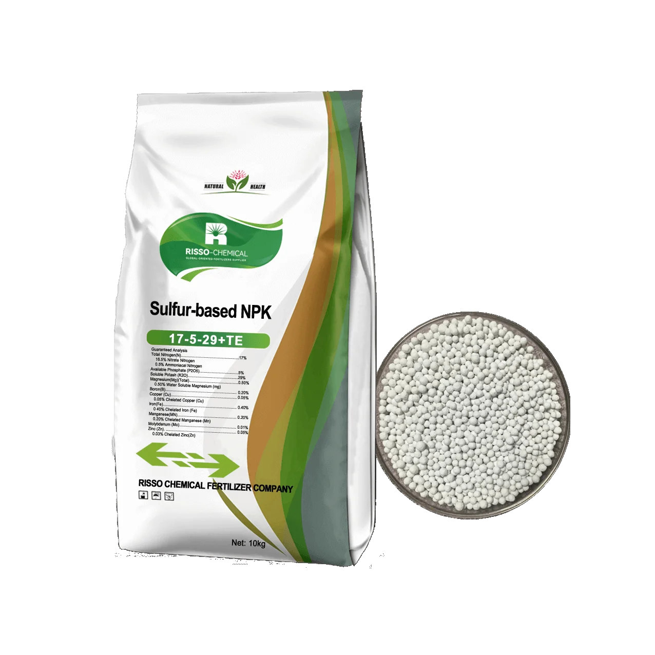 N.P.K Fertilizers