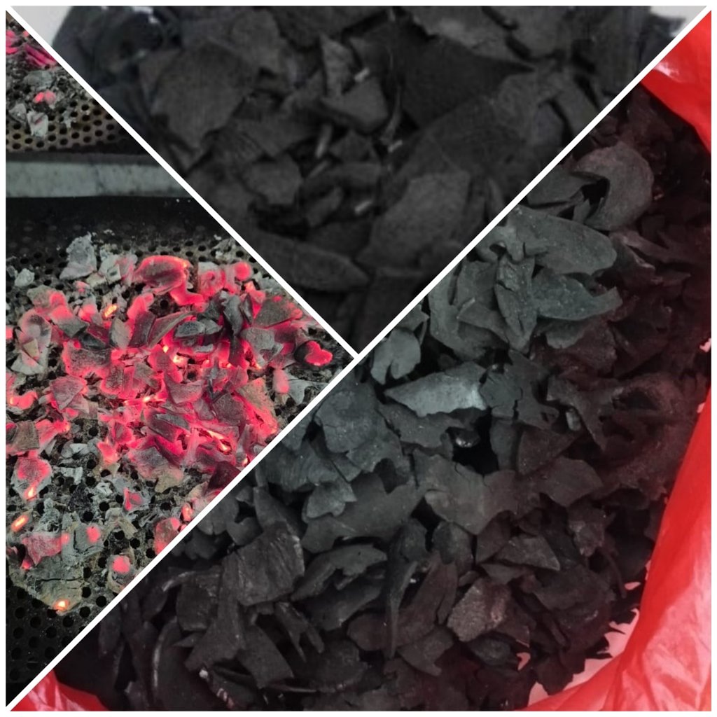 Coconut Shell Charcoal