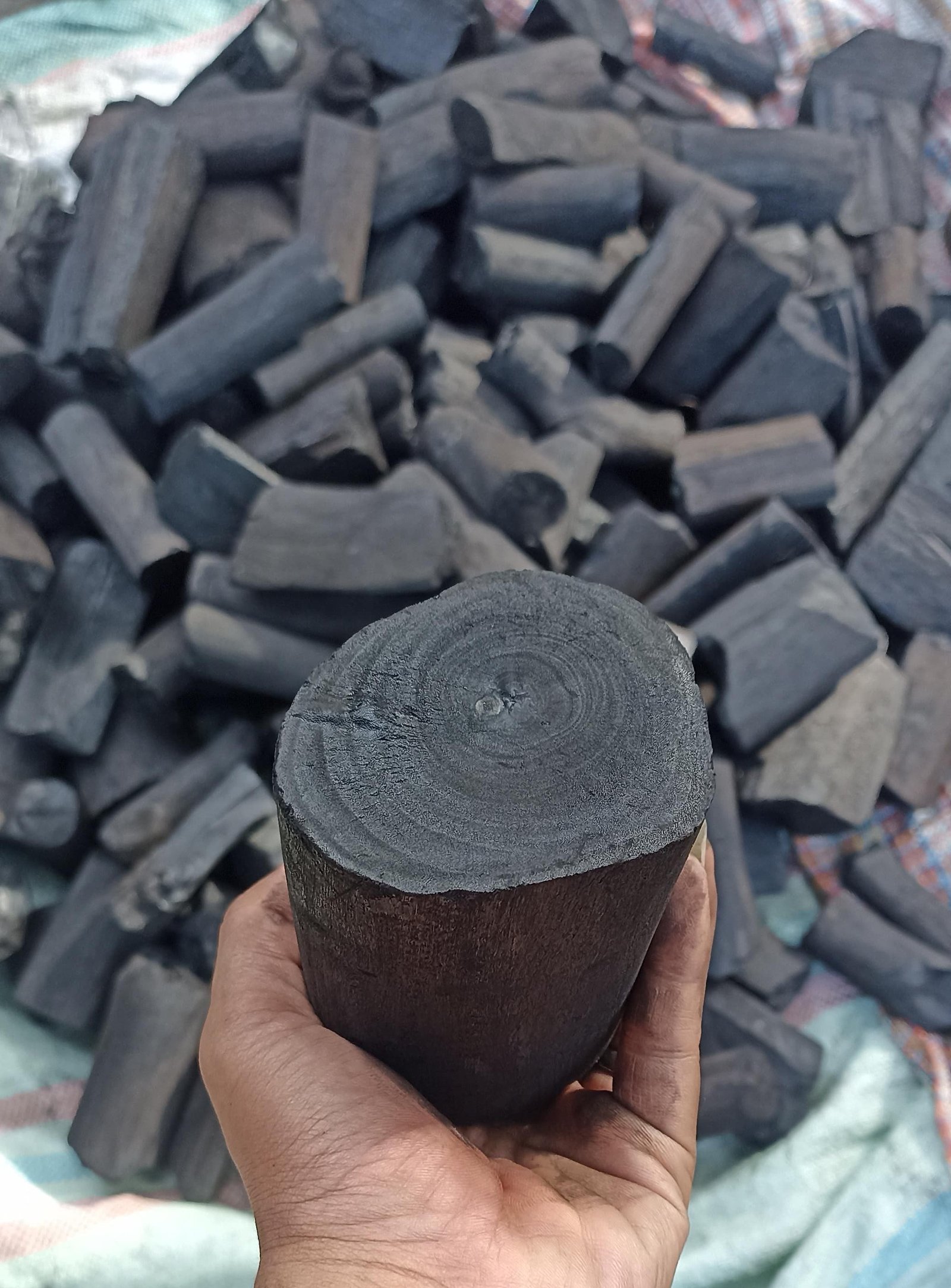 Hardwood Charcoal