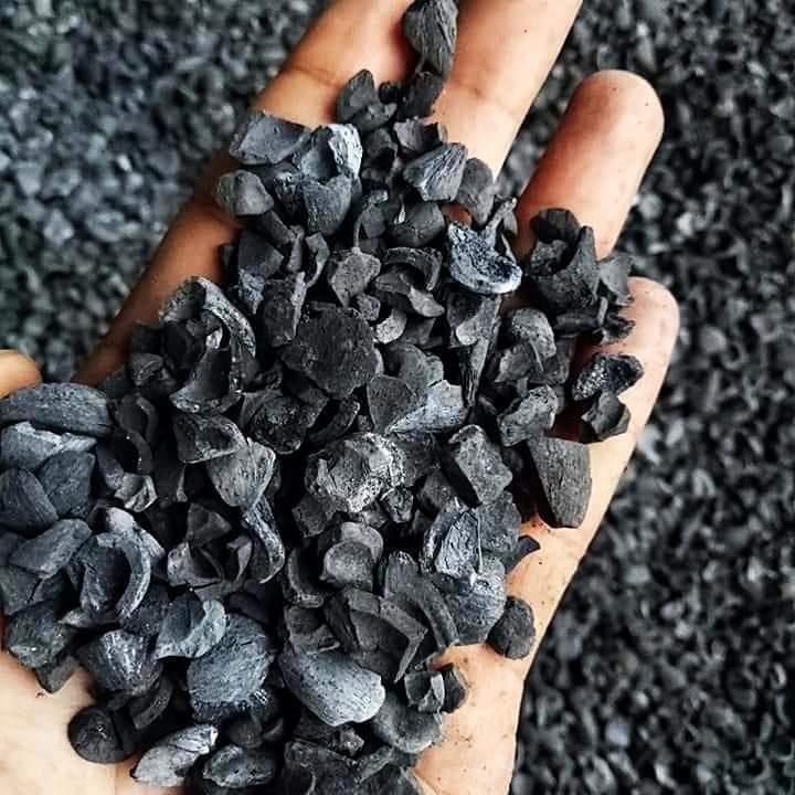 PKS Charcoal (Palm Kernel Shell Charcoal)