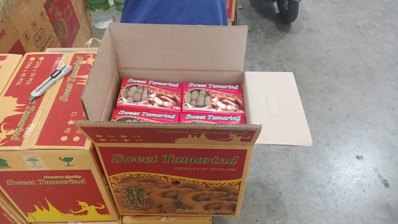 SWEET TAMARIND