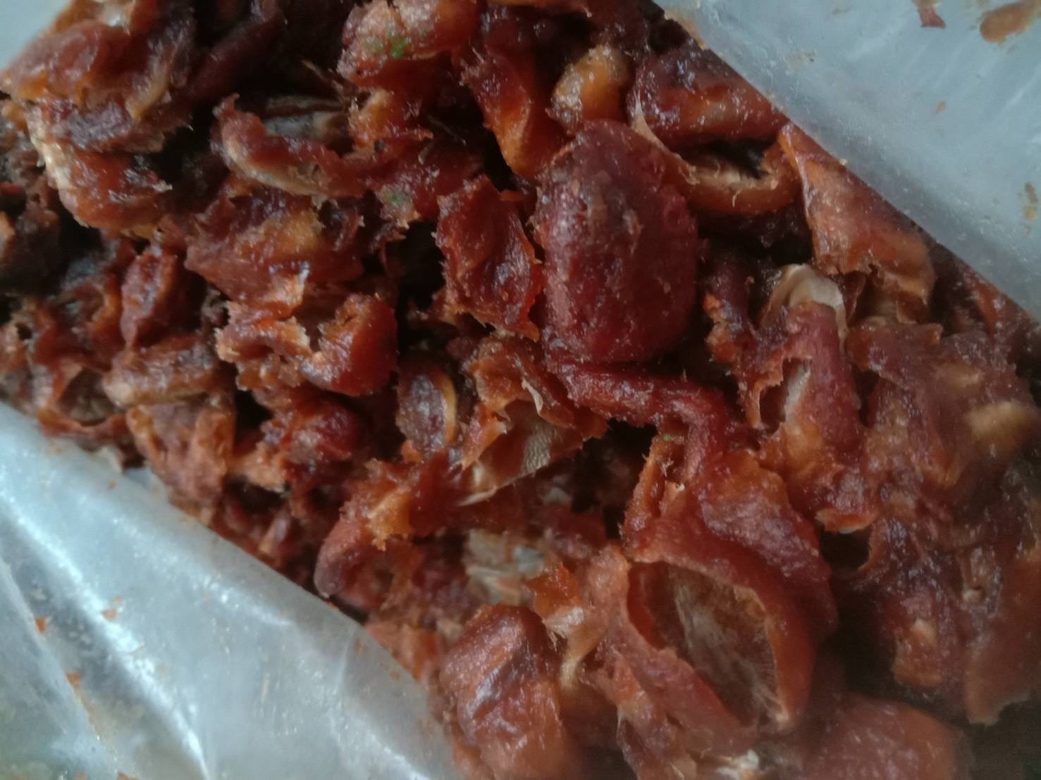 SOUR TAMARIND PULP