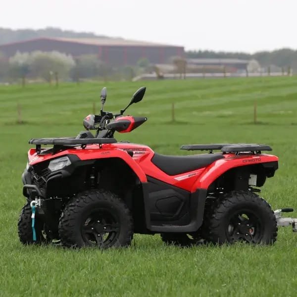 CFMOTO ATVS & QUAD BIKES