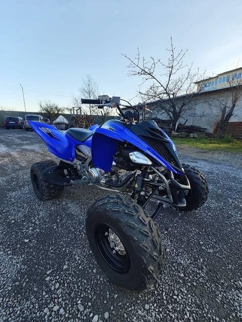 Yamaha Raptor 700R 2022r