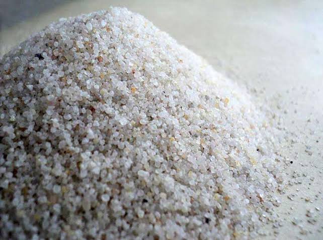 Silica Sand