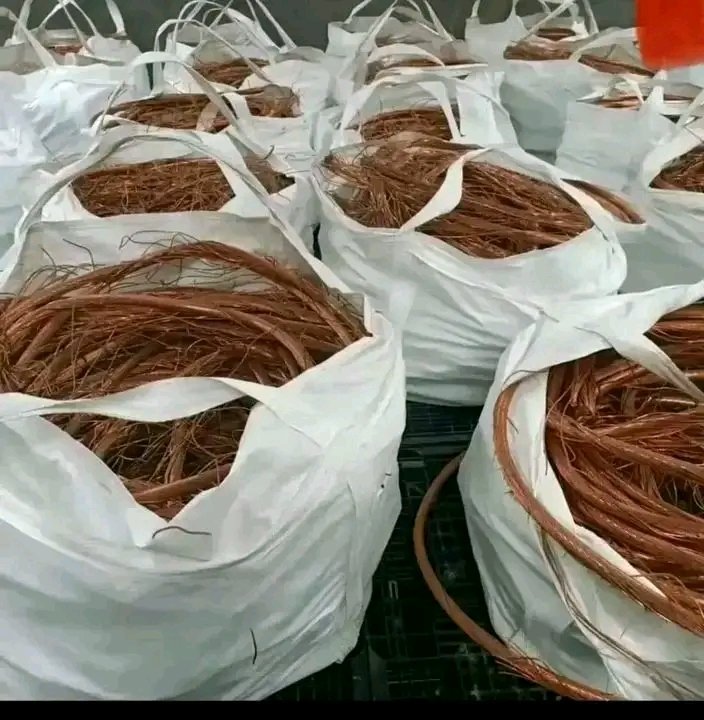 Copper wires mulberry