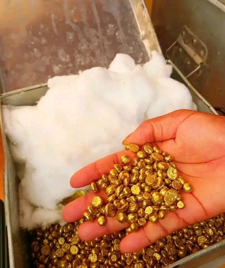Copper Ore