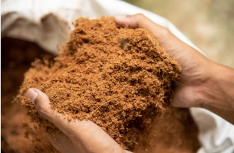 Coco peat