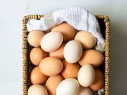 Farm Fresh Eggs