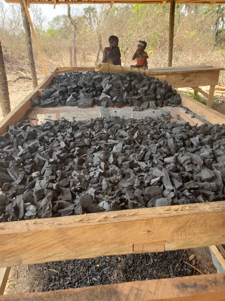 Charcoal