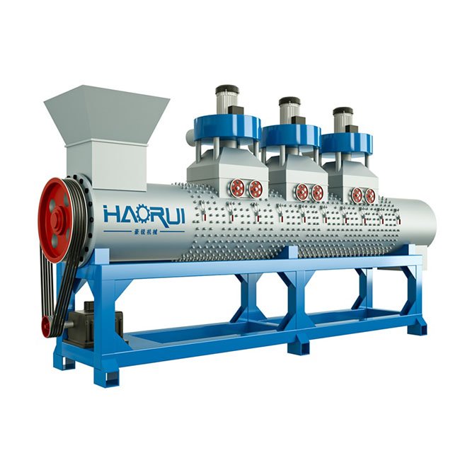 Competive Price High Efficiency Label Remover Machine for Plastic Recycling