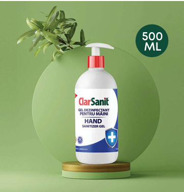 SANITIZER GEL