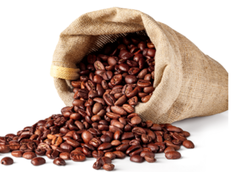 Coffee beans