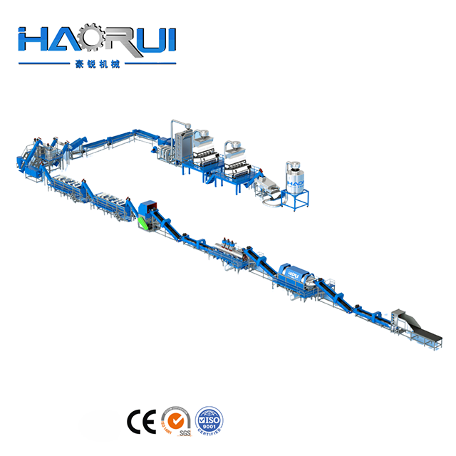 Manufacturer Price High Output Sheet &amp;Bottle Cleaning System
