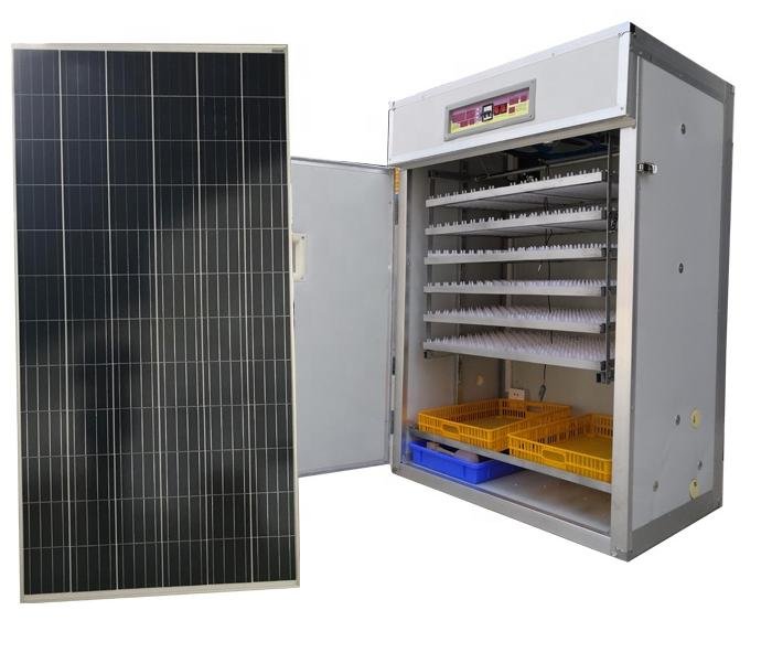 Solar Eggs Incubator 1056 Eggs