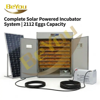 The solar 2112 eggs incubator high-quality egg incubator brand Leading manufacturers