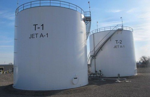 Jet Fuel A1