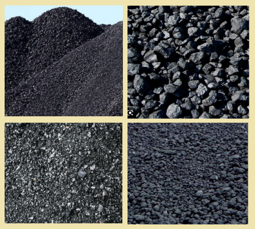 Petroleum coke